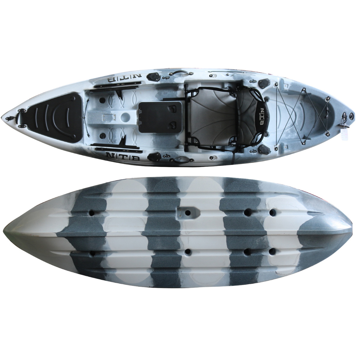 2026 NTB Outdoors Codia Luxury Kayak 9ft 4